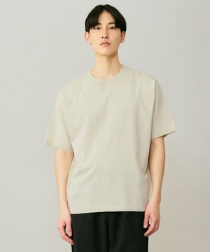 【接触冷感/抗菌防臭】アラエル アンチピリングニット クルー