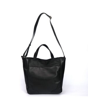  【本牛革 / デイリーに使いやすい】2wayトート / REGALO