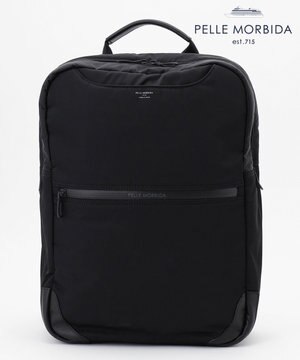  日本製【PELLE MORBIDA】バックパック / ビジネスリュック