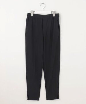  【WOMEN】キレイ目ジャージーゴルフパンツ