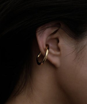  Puku Cuff 02 イヤーカフ（リング）