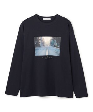  【男女兼用】3シーズンスウェット フォトTEE