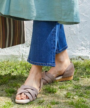 プラットフォーム サンダル Any Fam ファッション通販 公式通販 オンワード クローゼット