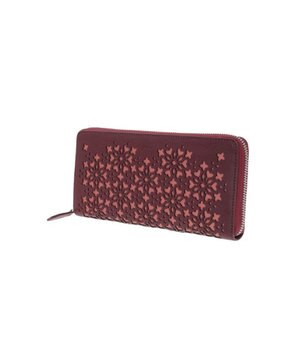  カレイド ラウンド長財布