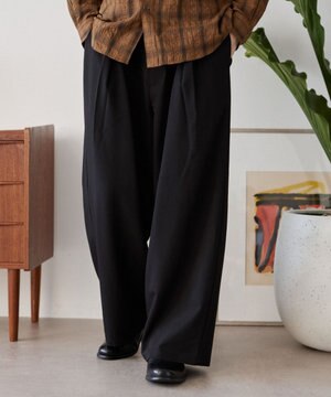  クロスタックバギースラックス