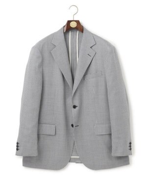  【KING SIZE】【NEW STAGE】ファインハウンドトゥース ジャケット