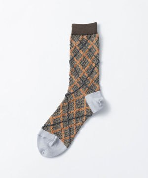  アーガイルバンピーソックス