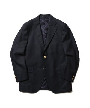 120th Anniversary】Celebration Luxury Twill Blazer / J.PRESS MEN