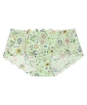  レースショーツ MADE WITH LIBERTY FABRIC