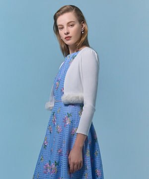  FLAME FUR BOLERO ボレロ