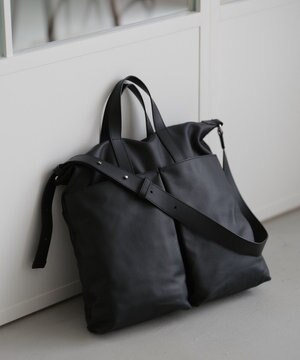  タッソ 2WAYトートVITELLO