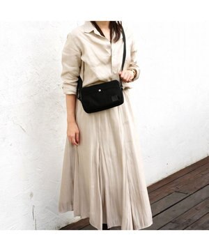  【お財布機能付き / 日本製】ポシェット / REGALO