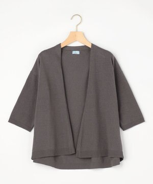  【先行予定・WEB限定】ルーズリーニット カーディガン
