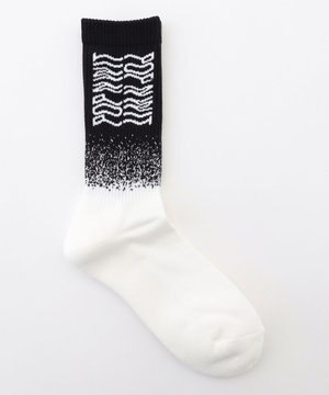 【MEN】グラデーションソックス ゴルフ