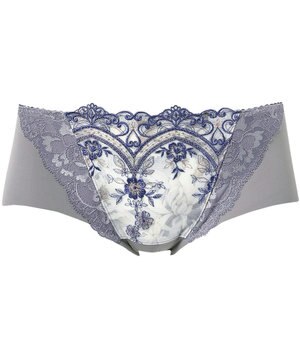  ショーツ Wing Lesiage PB6000・PB6001とペア 【6000シリーズ】 はきこみ丈あさめ PF6001 ウイング／ワコール