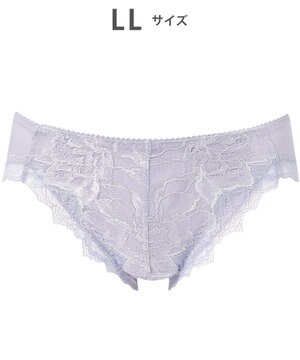  ショーツ 【ハグするブラ】 BXB418とペア はきこみ丈あさめ ナイロンベア天竺素材(バック) レディース PXB118 /ワコール