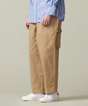  【UNISEX】UNIVERSAL OVERALL×YORK STREET ペインターパンツ