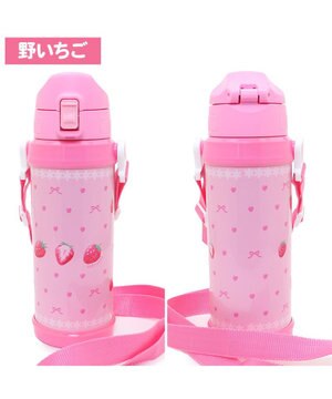  マザーガーデン 800ｍｌ ステンレスボトル 水筒 《ユニコーン /野いちご》