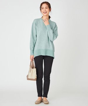 【洗える】STYLE UP SKINNY デニムパンツ