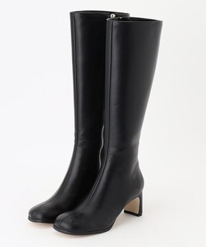  ストレッチロングブーツ