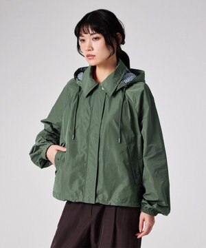  Paul Smith Loves Barbour Broomhill ポリエステルジャケット