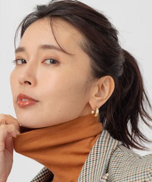 【STORY7月号掲載】パールキャッチ ピアス