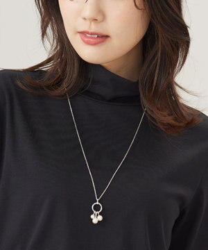  リングパール ワントップ ネックレス