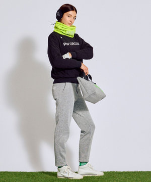 NEWデザイン!【UNISEX】WAVY ネックウォーマー ゴルフ