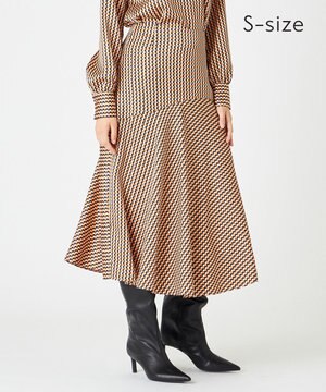  【S-size】MABILLON / フレアスカート