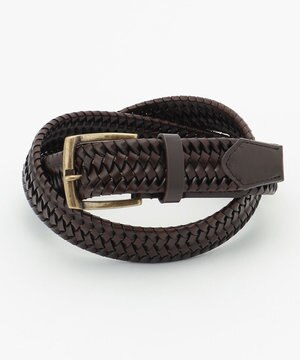  【伸びる！】ストレッチレザーベルト