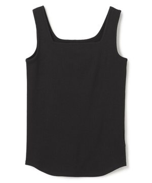  【新色登場】スクエアテレコタンクトップ