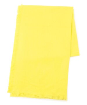  【LEE掲載】ピュアカシミヤ フリンジ ストール