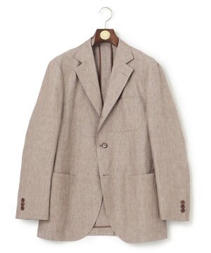  【WEB・一部店舗限定】SAFILIN リネンジャケット