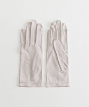  organic - celeste【 抗菌防臭・UVカット・日本製・タッチパネル対応・オーガニックコットン 】