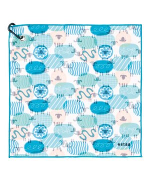  エスタ (estaa) くっつきタオル シエスタ