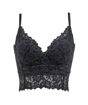  【BRADELIS Me / ノンワイヤー・バストアップ】Perfumyレーシィブラ24S1