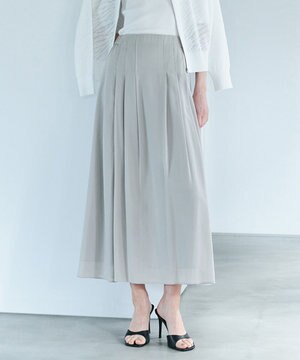  ハイツイストドライメッシュ フレアスカート