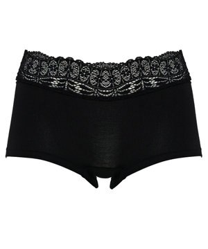  【BRADELIS FIT】　モールドフィットスタイルショーツ 伸縮性のある柔らかい綿混素材で快適