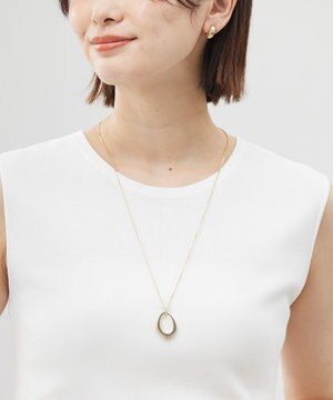  【リバーシブル】エポ ネックレス