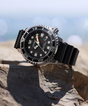  【ロングセラー】200m潜水用防水ダイバー プロマスター MARINEシリーズ