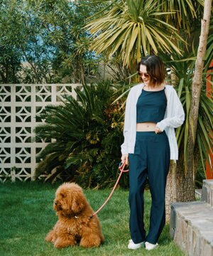  【UPF50＋】ロングパンツ3点セット　9M・11L　【San-ai Resort（サンアイリゾート）】