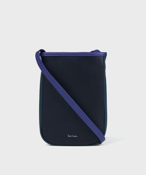  ソフトレザー ミニショルダーバッグ