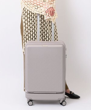  W&.Day/Night ピーロ スーツケース 52L 05422 ダブルアンドデイナイト