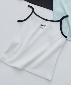  テレコ キャミソール