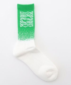 【MEN】グラデーションソックス ゴルフ