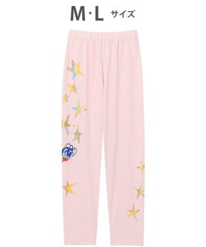  ツモリチサト ボトムス ロングパンツ ルームウエア ミニ裏毛素材 レディース UOX565 /ワコール