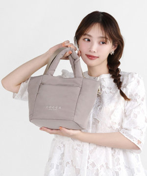 【WEB&一部店舗限定】【ショルダー取り外し可能】MACCHERONE CUSION BAG バッグ