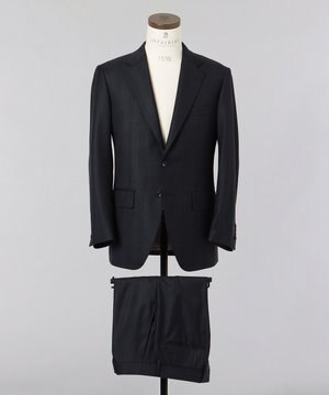  【Loro Piana Fabric】365 スーツ