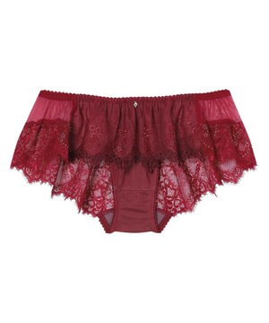  ショーツ 【Glama-Rich グラマリッチ ボリュームUPタイプ】 BYJ306とペア PYJ206 アンフィ／ワコール