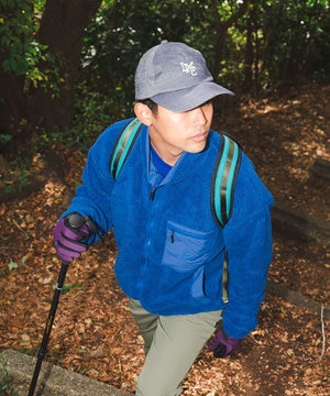 【UNISEX】ボアフリースジャケット(L・XLサイズ)